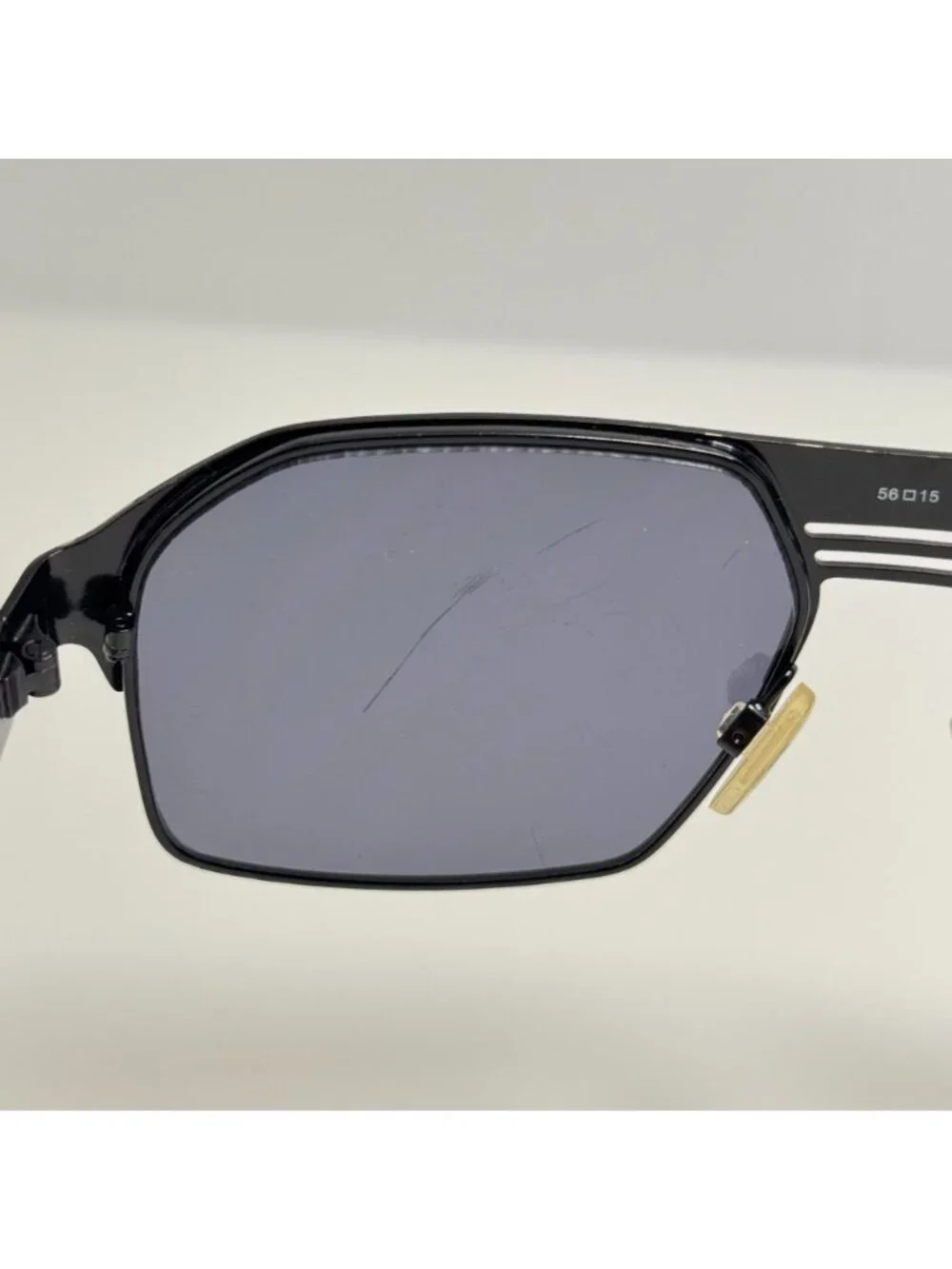 Randy Jackson lenses have